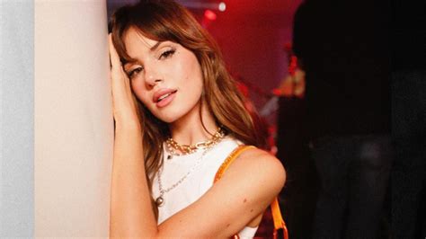 Camila Queiroz aposta em lingerie ousada e corpão impressiona Deusa Revista Ana Maria