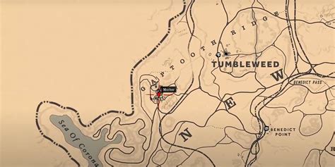 All Gang Hideout Locations In Red Dead Redemption 2