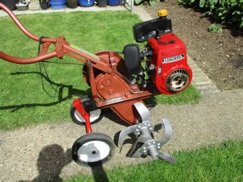 WOLSELEY MERRY TILLER Rotavator Rotovator Tiller 137 00 PicClick UK