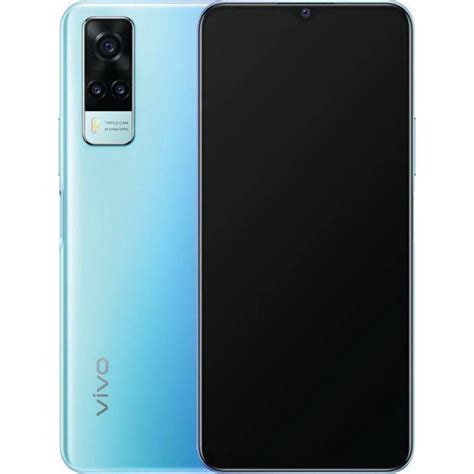 Смартфон Vivo Y31 4/128GB Ocean Blue – фото, отзывы, характеристики в ...