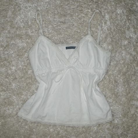 Brandy Melville Women S Blouse Depop