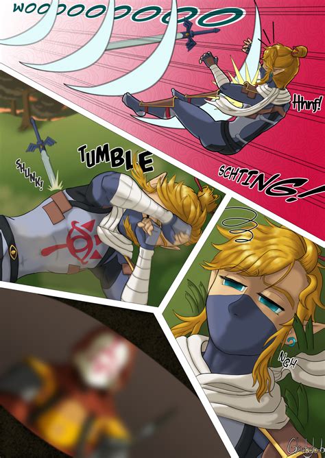 Blademaster 04 By Gloobgloob Hentai Foundry