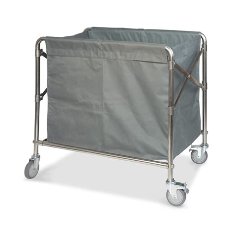 Buy Bimiti Folding Laundry Hamper Cart Commercial Laundry Cart With