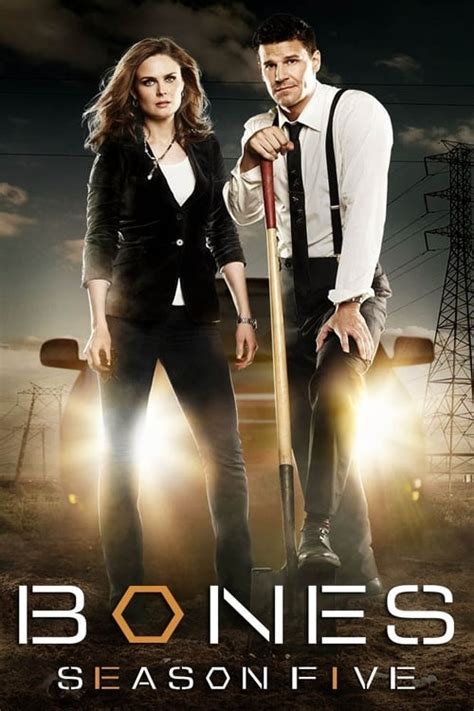 Bones: Season 5 (2009) - Cast & Crew — The Movie Database (TMDB)