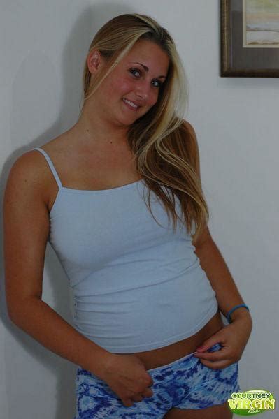 Pictures Of Courtney Virgin Stripping For You At Home Porn Pictures