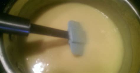 How To Make Custard From The Homemade Custard Powder Recipe Recipe By