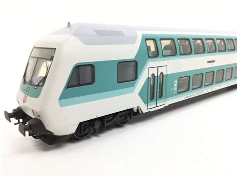 Märklin H0 43581 43582 43583 Modellbahn Personenwagen 3 3