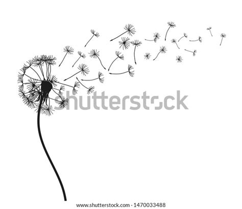 8,830 Dandelion Blowing Vector Images, Stock Photos & Vectors ...