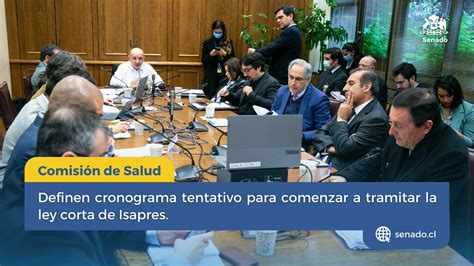 Senado Chile On Twitter 🌐conformar Un Comité Técnico Que Comience A