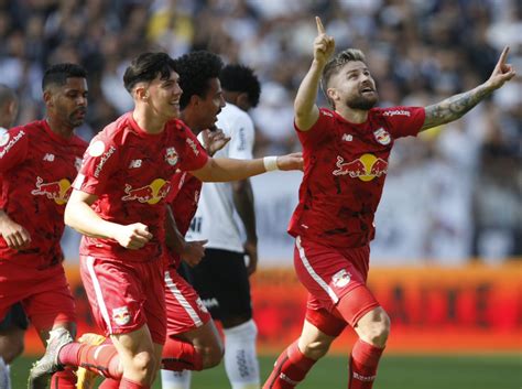 Red Bull Bragantino x Fluminense Veja onde assistir escalações e