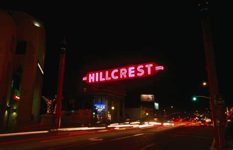 Restaurants In Hillcrest San Diego