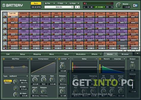 Native Instruments Battery Free Download