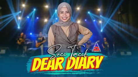 Dear Diary Suci Tacik Official Music Video Aneka Safari Youtube