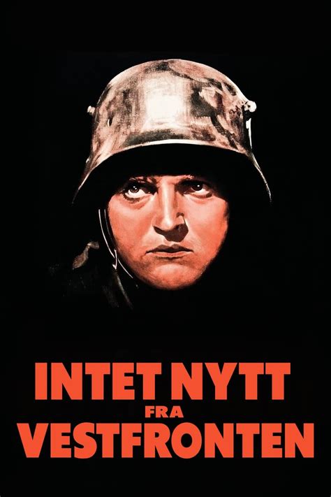 All Quiet On The Western Front Posters The Movie Database Tmdb