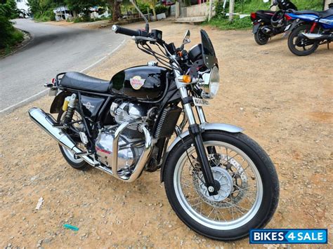 Used Model Royal Enfield Interceptor Twin For Sale In