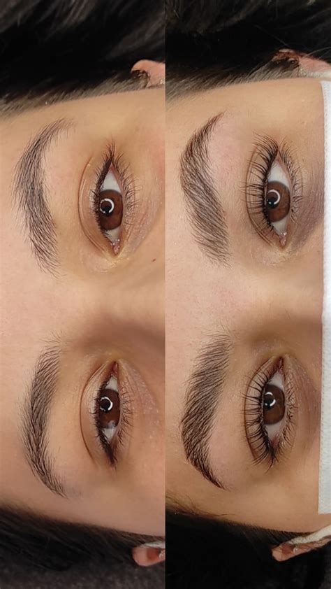 Tratamientos Pesta As Y Cejas Maquillaje Y Peinado Profesional