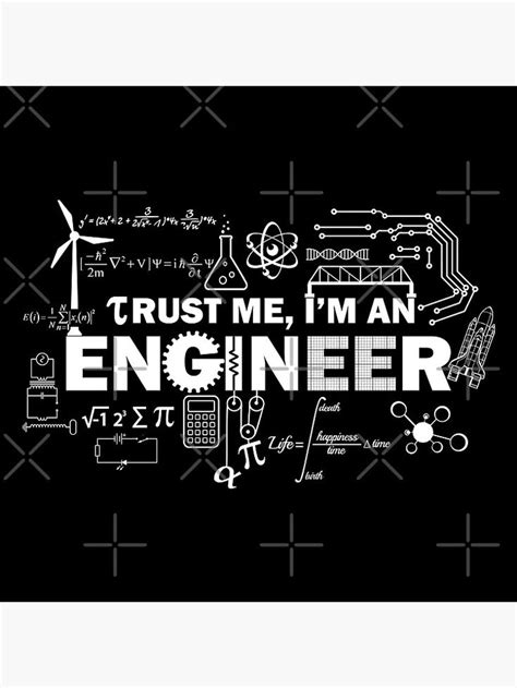 Trust Me Im An Engineer Logo