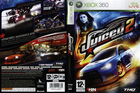 Juiced 2: Hot Import Nights (Xbox 360) - купить в интернет-магазине по ...