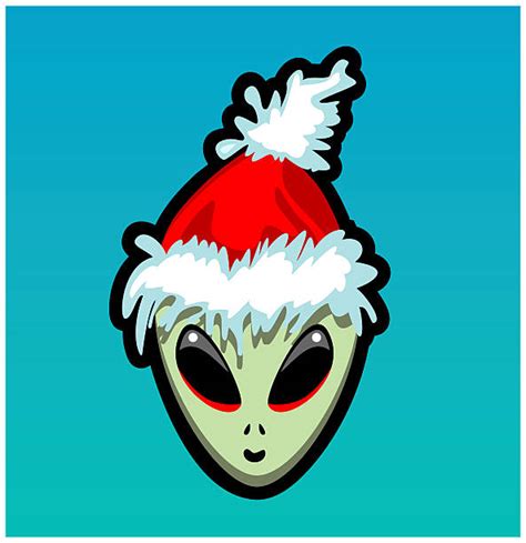 Christmas Alien Stock Photos Pictures And Royalty Free Images Istock