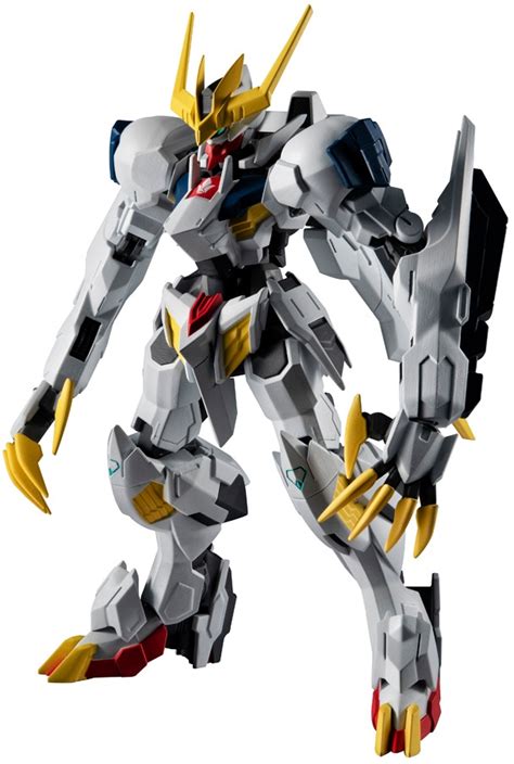 Gundam Universe Asw G Gundam Barbatos Lupus Rex Hlj