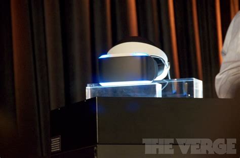 Project Morpheus Ps4