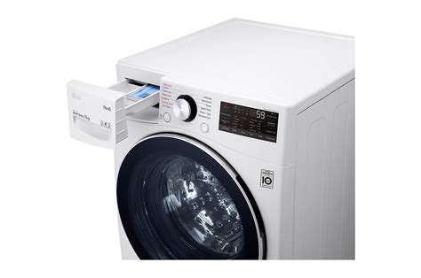 Kg Washing Machine With Ai Dd Wf Wht Lg Sa