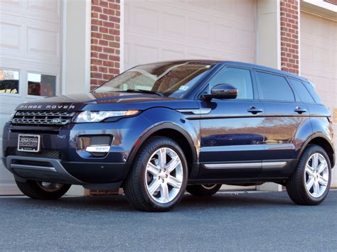 Land Rover Range Rover Evoque Pure Plus Stock For Sale