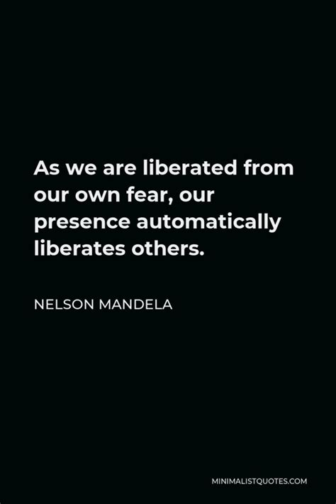 Nelson Mandela Quote A Leader Is Like A Shepherd He Stays Behind The Flock Letting The Most