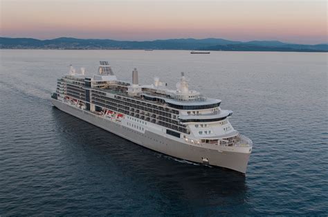 Silversea Cruises Ber Kreuzfahrten Beim Testsieger