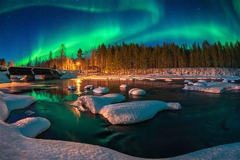 Los Mejores Destinos Para Ver Auroras Boreales Y Australes Lonely Planet