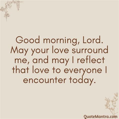 Morning Prayer Quotes - QuoteMantra