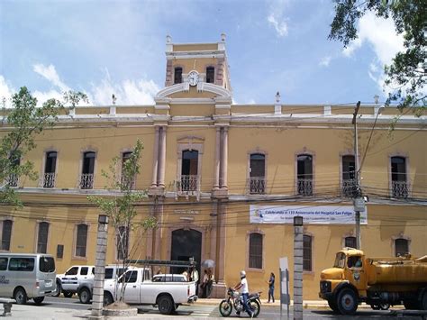 Hospital San Felipe Hospital De Especialidades San Felipe