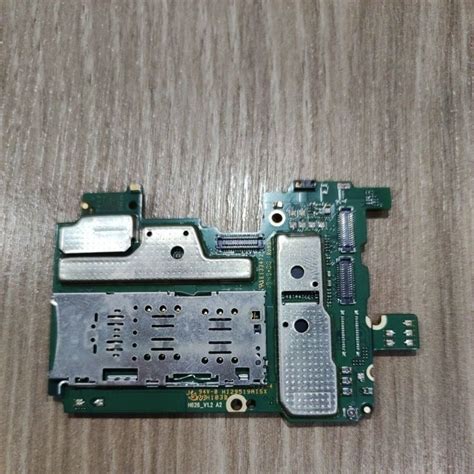 Jual Mesin Mainboard Normal Pba Pcb Infinix Hot X C New Shopee Indonesia