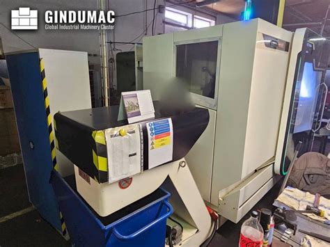 Dmg Dmc V Ecoline Vertical Machining Center