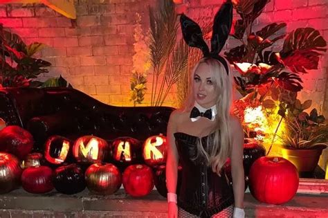 Hollyoaks Jorgie Porters Sexiest Snaps Playboy Bunny Bikini Babe