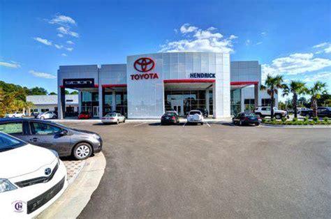 Why Choose Hendrick Toyota Wilmington | Toyota Dealership | Wilmington