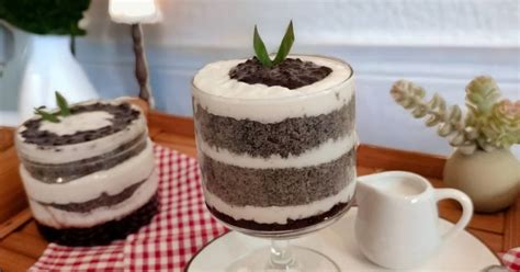 Resep Olahan Tepung Ketan Hitam Tradisional Enak Dan Mudah Cookpad