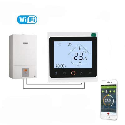 Electric Floor Heat Thermostat