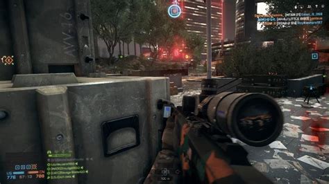 Battlefield 4 Jubilando A Los Snipers YouTube