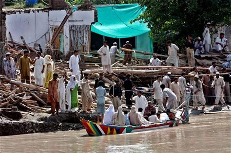 Las inundaciones en Pakistán causan 230 muertos Agua org mx