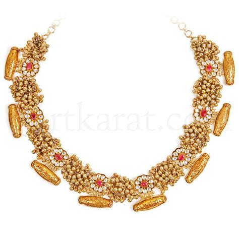 Art Karat Jewels | Bridal jewelry, Gold jewelry fashion, Antique ...