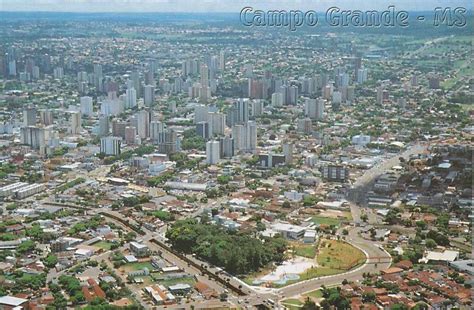 8 principais pontos turísticos de Campo Grande no MS Ponto turístico