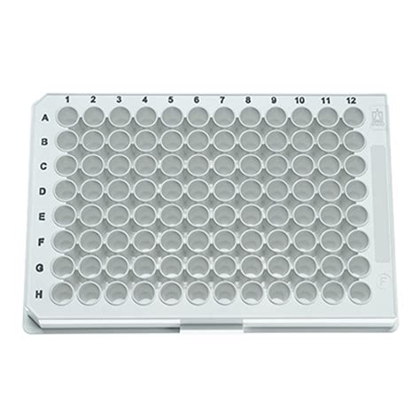 Brandtech Brandplates 96 Well Plate White Puregrade F Bottom Pack