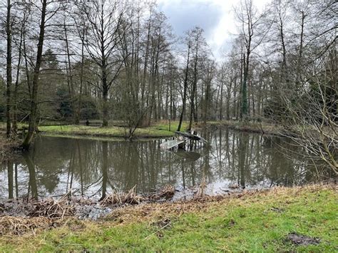 Wandelroute Ommetje Door De Warande Stiphout Helmond Te Noord Brabant