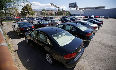 Volkswagen Scandal Delivers 'Black Eye' to Diesel Tech as a Whole - NBC ...