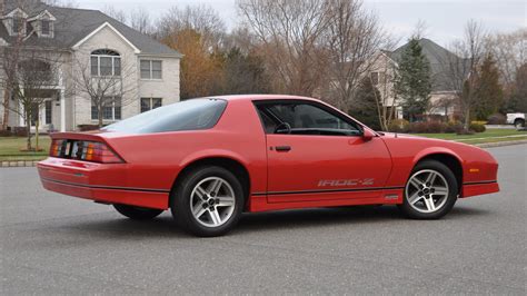 1985 Chevrolet Camaro IROC-Z | T146 | Kissimmee 2015