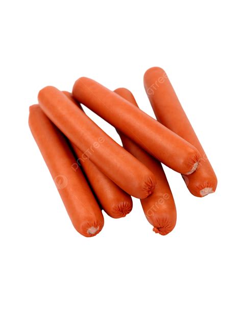 Frankfurt Sausages Food Tasty Barbecue Fastfood PNG Transparent