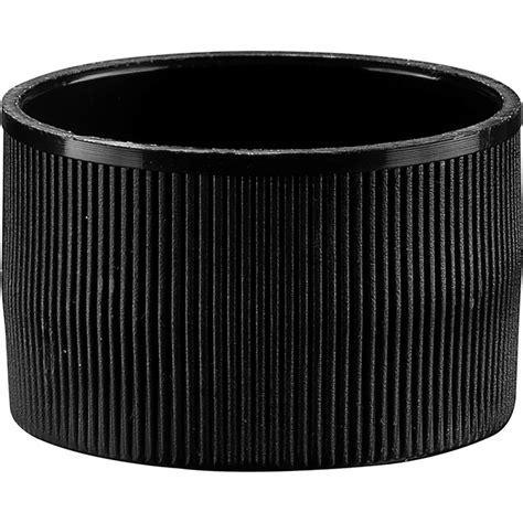 Black Pp Continuous Thread Closure Poly Vinyl Liner