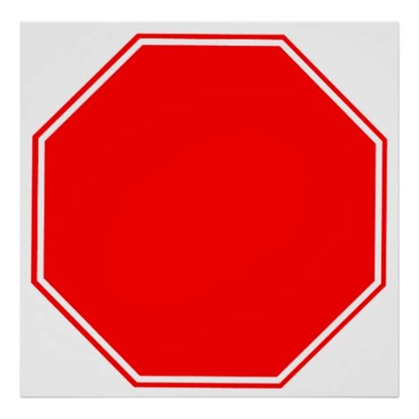 Download High Quality stop sign clipart octagon Transparent PNG Images ...