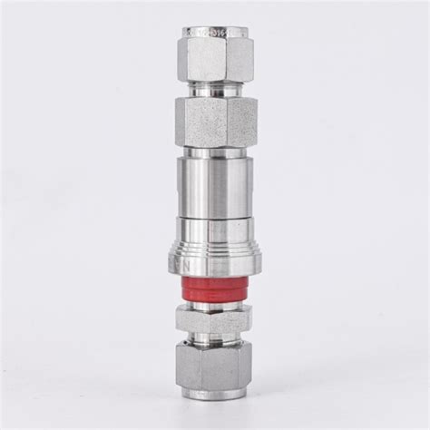 NAI LOK 10mm Od Quick Connector Stream And Sampling Cylinder High